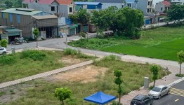 Đấu giá đất hạ nhiệt, có nơi giảm giá 30%