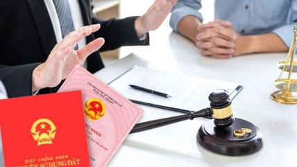 Từ 31/8, thẩm quyền phạt tiền của Chủ tịch UBND cấp xã về đất đai tăng gấp 50 lần