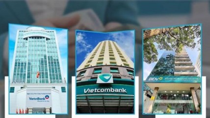 Ba ông lớn ngân hàng đua trả cổ tức, hơn 10.500 tỷ đồng sắp về tay cổ đông