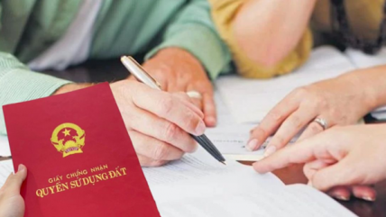 Từ 31/8: Vợ chồng chung quyền sử dụng đất mà vi phạm thì chỉ bị xử phạt hành chính như một cá nhân