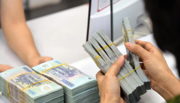 Lãi suất cho vay bình quân lên 10,5% một năm