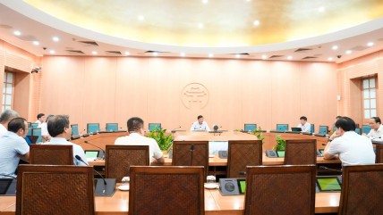 Hà Nội thúc tiến độ các dự án đường vành đai