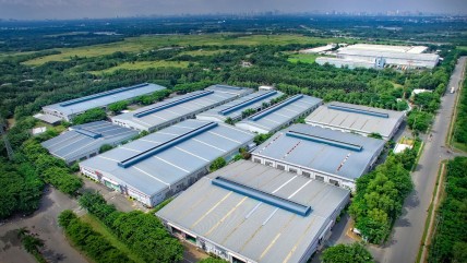 Thêm 41.000 ha đất đổ bộ thị trường, bản đồ quỹ đất khu công nghiệp đang mở rộng