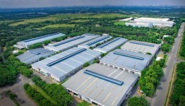 Thêm 41.000 ha đất đổ bộ thị trường, bản đồ quỹ đất khu công nghiệp đang mở rộng