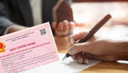 Chính phủ muốn cấp sổ đỏ cả bản giấy và điện tử