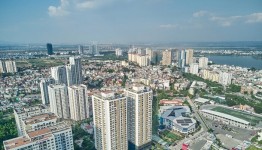 Loạt dự án tỷ USD sẽ cung cấp nguồn cung căn hộ lớn cho thị trường Hà Nội