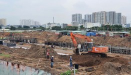 Trái chiều doanh nghiệp xây dựng và vật liệu