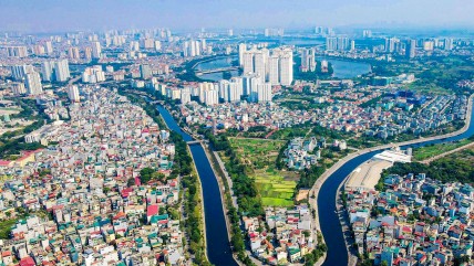 Quy hoạch 9 trục động lực là bước ngoặt chiến lược của Thủ đô