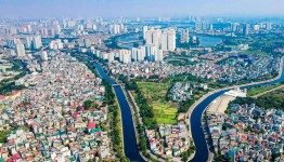 Quy hoạch 9 trục động lực là bước ngoặt chiến lược của Thủ đô