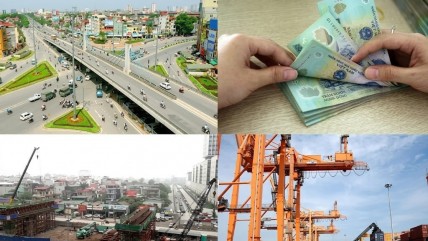 Giá vật liệu, xăng dầu tăng cao: Sức ép kép với nhà thầu xây lắp và bài toán giải ngân của Bộ Xây dựng