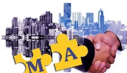 M&A bất động sản sôi động bất chấp thị trường chung trầm lắng