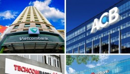 Lãnh đạo các ngân hàng Vietcombank, Techcombank, VPBank, MB, ACB nhận định ra sao về cho vay bất động sản?
