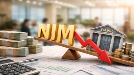 Nhận lệnh giảm lãi suất: Áp lực dồn lên NIM các ngân hàng