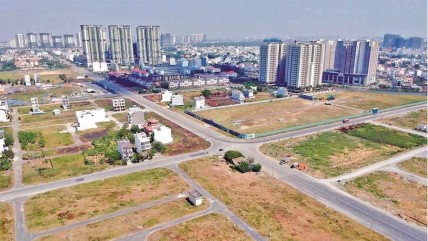 Mua đất rồi chờ tăng giá có thể không còn là cuộc chơi dễ dàng
