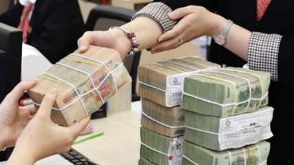 Kho bạc Nhà nước rót thêm 220.000 tỷ đồng vào các Big4 trong nửa đầu năm 2026
