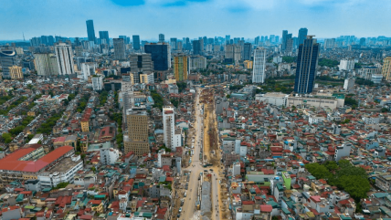 Dự báo bất ngờ về diễn biến thị trường thứ cấp chung cư và thổ cư Hà Nội trong giai đoạn 2026-2027