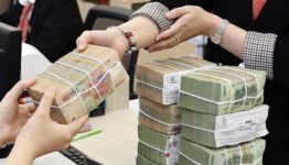 Kho bạc Nhà nước rót thêm 220.000 tỷ đồng vào các Big4 trong nửa đầu năm 2026