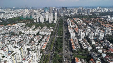 Mỗi thửa đất, công trình có mã định danh hiển thị trên VNeID từ 1/9