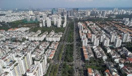 Mỗi thửa đất, công trình có mã định danh hiển thị trên VNeID từ 1/9