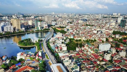 Hà Nội dẫn đầu cả nước về cập nhật giao dịch bất động sản trên hệ thống dữ liệu