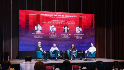Đại diện Bộ Xây dựng: Hết niên hạn chung cư, người dân không mất quyền tài sản