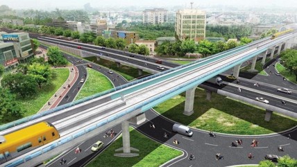 Hà Nội dự kiến áp dụng cơ chế đặc thù về bồi thường, GPMB cho 7 dự án đường sắt
