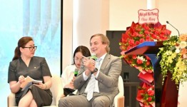Chủ tịch Eurocham: Đầu tư bất động sản khu công nghiệp không dễ kiếm tiền