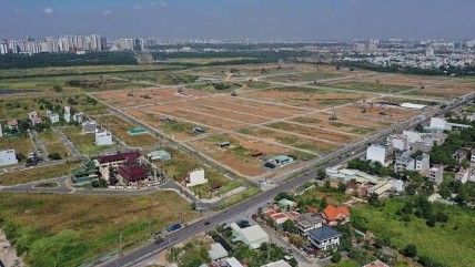 Đề xuất áp thuế 0,2% với đất bỏ hoang