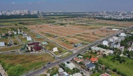 Đề xuất áp thuế 0,2% với đất bỏ hoang
