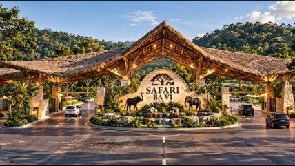 Hà Nội chấp thuận đầu tư công viên Safari Ba Vì gần 300ha, yêu cầu giải phóng mặt bằng trong 60 ngày