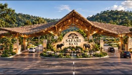 Hà Nội chấp thuận đầu tư công viên Safari Ba Vì gần 300ha, yêu cầu giải phóng mặt bằng trong 60 ngày