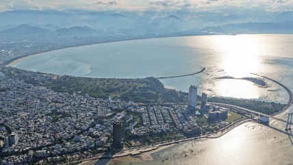 Đà Nẵng nghiên cứu phát triển hơn 2.000 ha đô thị lấn biển