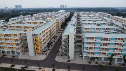Nhà ở xã hội dự kiến không được bán lại tự do sau 5 năm