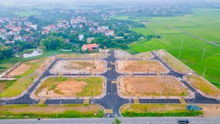 Hà Nội dự kiến cần thu hồi thêm hơn 10.300 ha đất