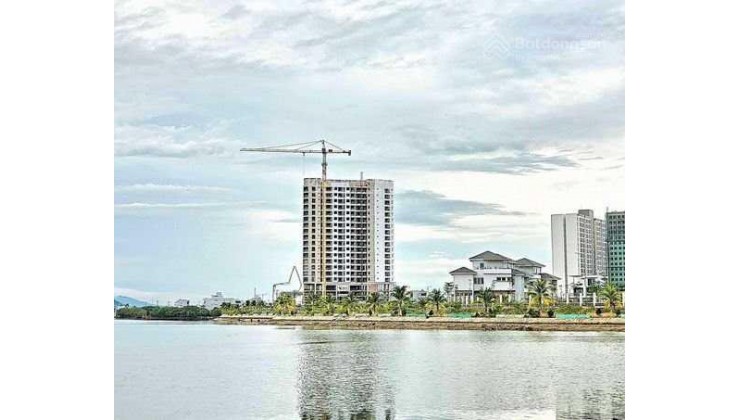 Bán căn hộ liền kề khu đô thị An Phú Thịnh Quy Nhơn- Vina2 Panorama- giá 800tr/căn