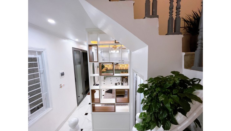 YÊN LÃNG, NGÕ THÔNG, Ô TÔ ĐỖ, 35m2*4T, MT 9m, GIÁ 4.86 TỶ