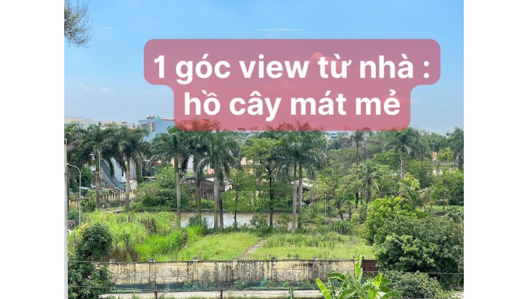 Siêu phẩm nhà biệt thự trung tâm Ngọc Hồi - Thanh Trì