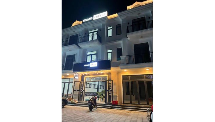 Nhà Phố Shophouse Nơi Thể Hiện Đẳng Cấp sống Tại Trung Tâm Tân Uyên Bình Dương