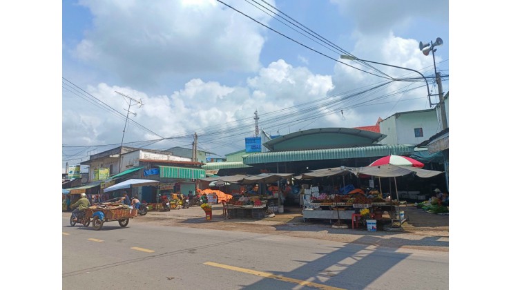 Đất Trung Tâm Hành Chính Bàu Bàng - Bình Dương