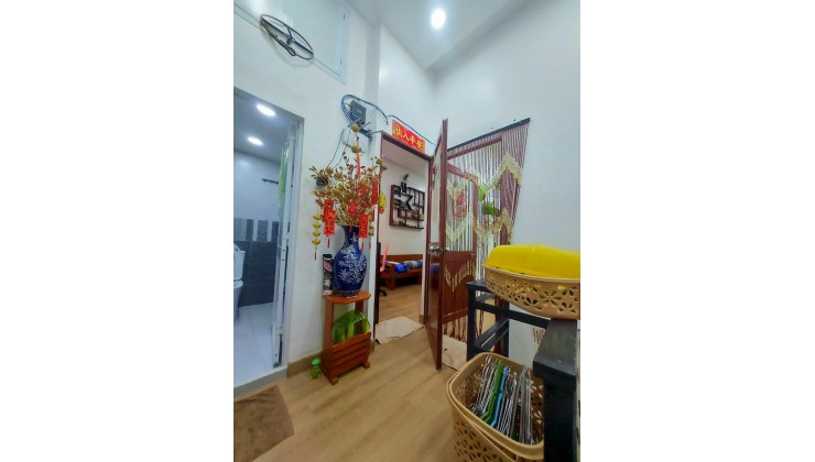 NHÀ ĐẸP 2 TẦNG PHÚ THỌ HÒA, TÂN PHÚ, CHỈ 2 TỶ CHÍN.