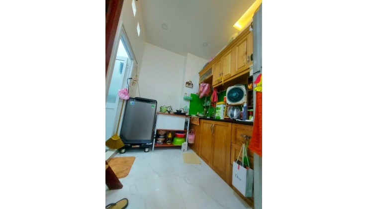 NHÀ ĐẸP 2 TẦNG PHÚ THỌ HÒA, TÂN PHÚ, CHỈ 2 TỶ CHÍN.