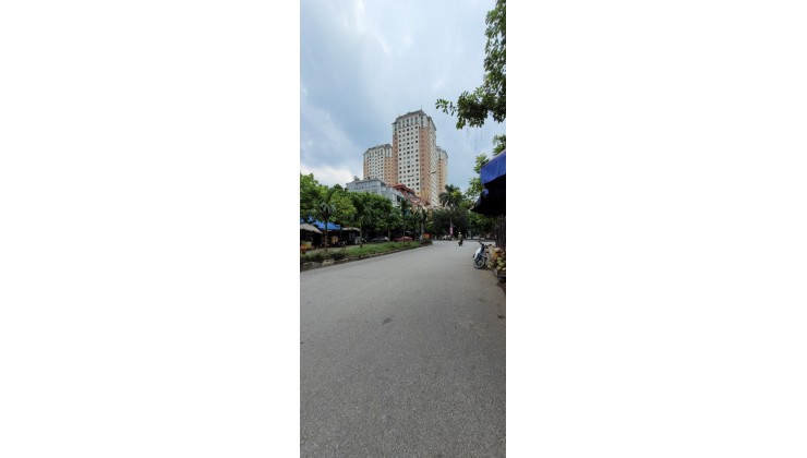 Bán nhà Văn Phú, Hà Đông, 104m2, 4T, mt4.7m, đường 16.5m, 12 tỷ