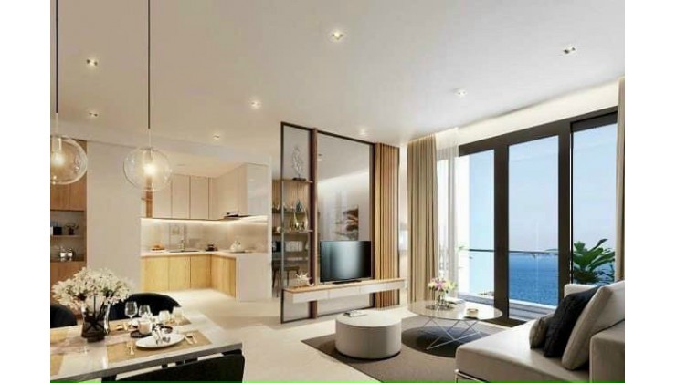 VENEZIA BEACH - CĂN HỘ VIEW BIỂN - THANH TOÁN TRƯỚC CHỈ 750 TRIỆU CHO CĂN 51m2