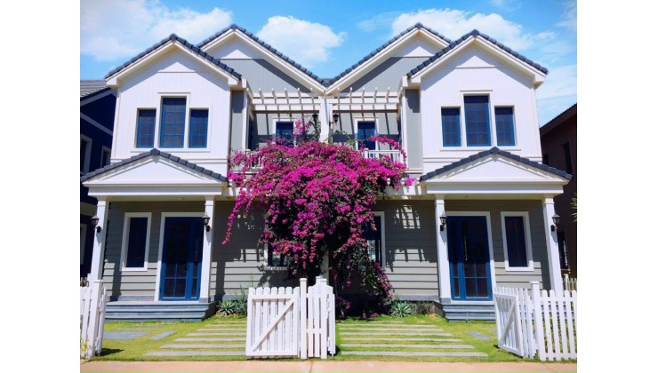 BIỆT THỰ-NHÀ PHỐ-SHOPHOUSE-DỰ ÁN NOVAWOLRD PHAN THIẾT SỞ HỮU CHỈ 650 TRIỆU