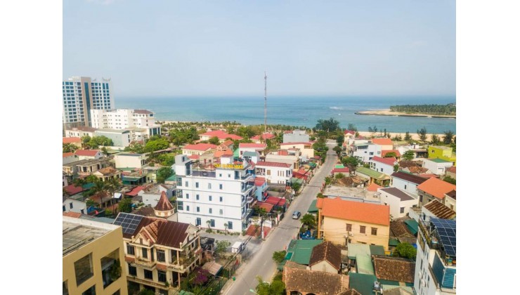 Cần bán Khách sạn biển, vị trí đẹp Tp Đồng Hới, Quảng Bình