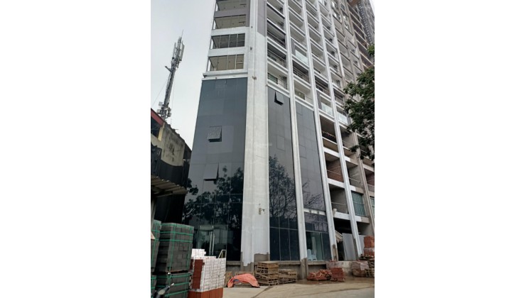 Siêu hot Mới 100% Bán Chân đế chung cư Trinity Tower - View Hồ 35m, 66m, 105m, 203m, 276m, 375m2