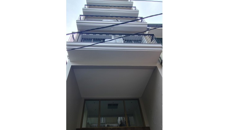 Bán nhà mới tinh , thoáng 2 măt,ngõ 3 gác Võng Thị, Tây Hồ, 61m2, 4 tầng, 5m, giá 7.3 tỷ
