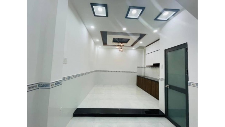 Bán Nhà Hẻm 8M Thông- Đường Tân Hương - Tân Phú - 80M2 - Nhỉnh 7 Tỷ