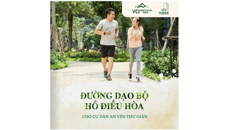 ❇️❇️ VCI TOWER - MANG CẢ RESORT VỀ KHÔNG GIAN SỐNG ❇️❇️