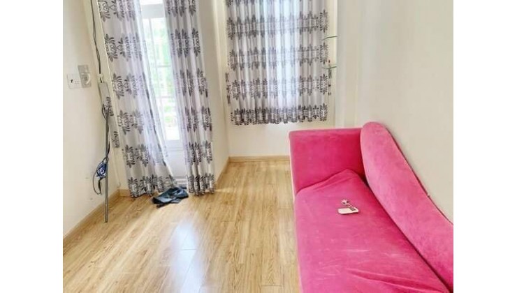 Bán Nhà Mặt Tiền - Giáp Mai Văn Vĩnh , Xe Hơi Đỗ Cửa , GIÁ 3.2 TỶ